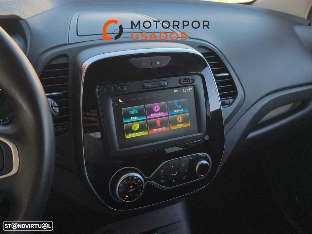 Renault Captur 0.9 TCE Exclusive - 20