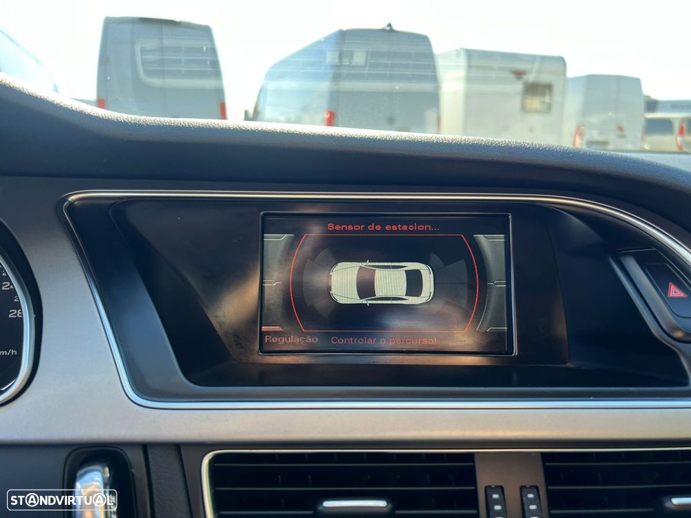 Audi A5 2.7 TDI S-line Multitronic - 35