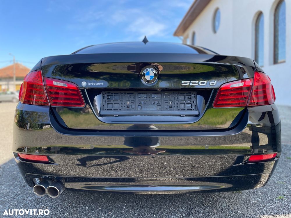 BMW Seria 5 - 15