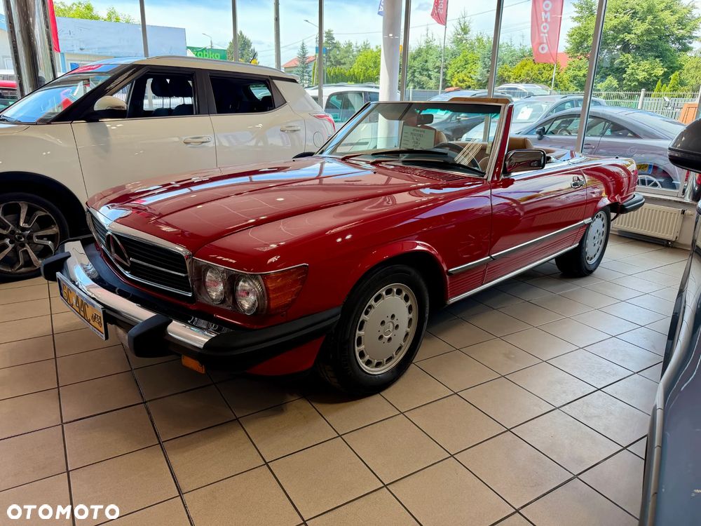 Mercedes-Benz SL - 1