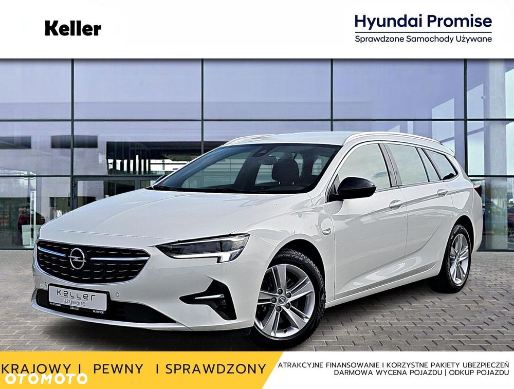 Opel Insignia - 1
