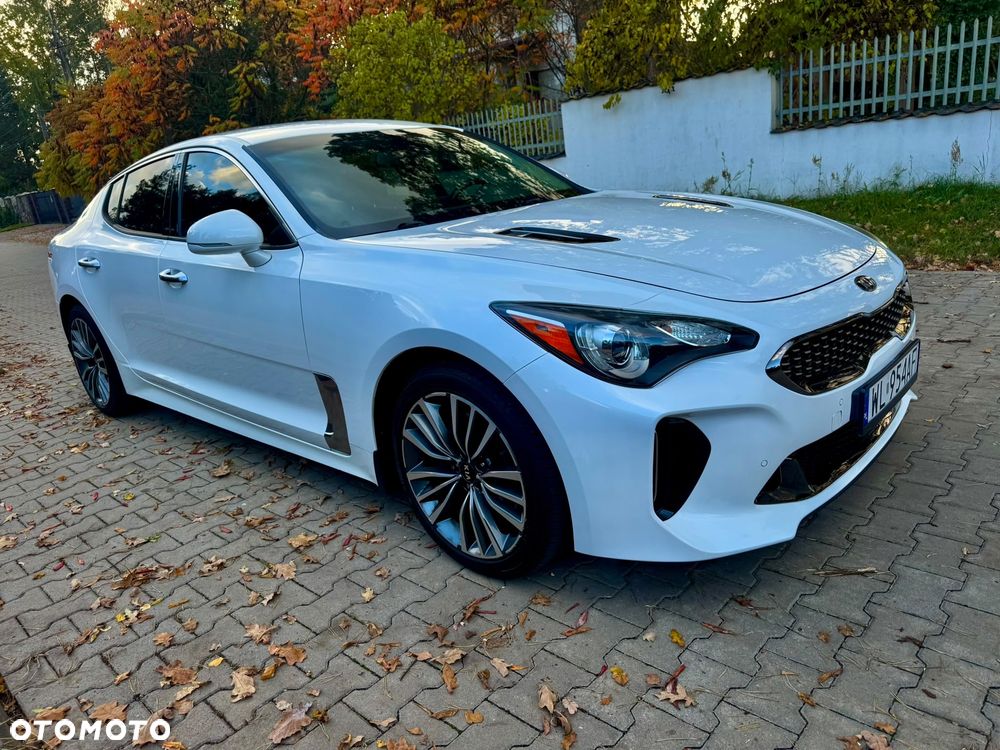 Kia Stinger - 18