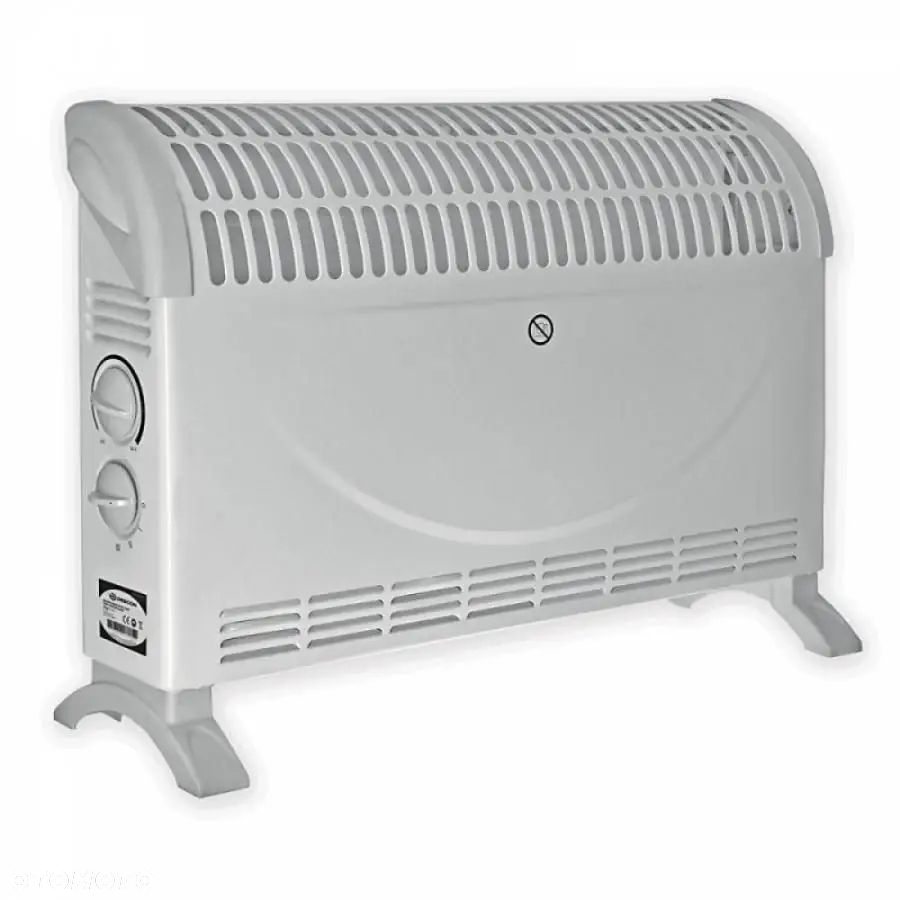 Grzejnik elektryczny konwektorowy Dedra DA-K2000 DUŻA MOC 2000W - 2
