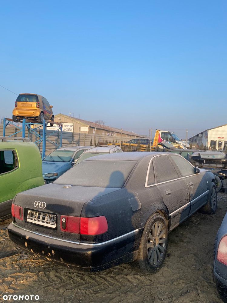 118/Audi A8 qu. 3.3 TDI A8Q/na części - 1