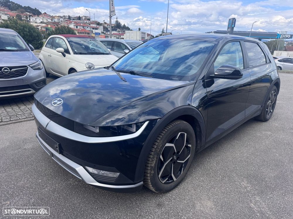 Hyundai Ioniq 5 58 kWh Dynamiq - 1