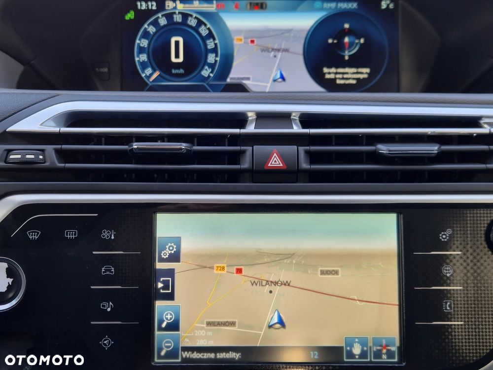 Citroën C4 Picasso e-HDi 115 Intensive - 12