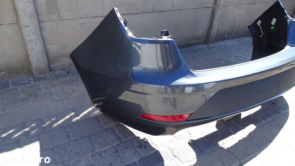seat leon iii fr 5f9 kombi lift - zderzak tylny - 2