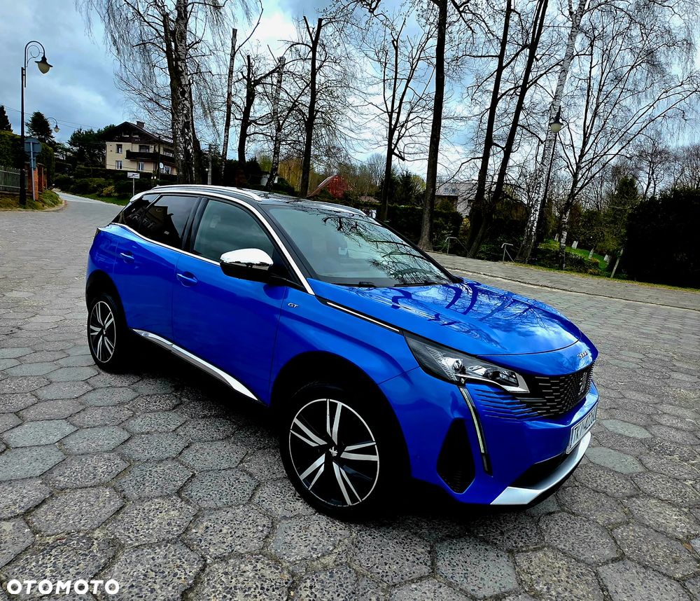 Peugeot 3008 1.6 PureTech GT S&S EAT8 - 20