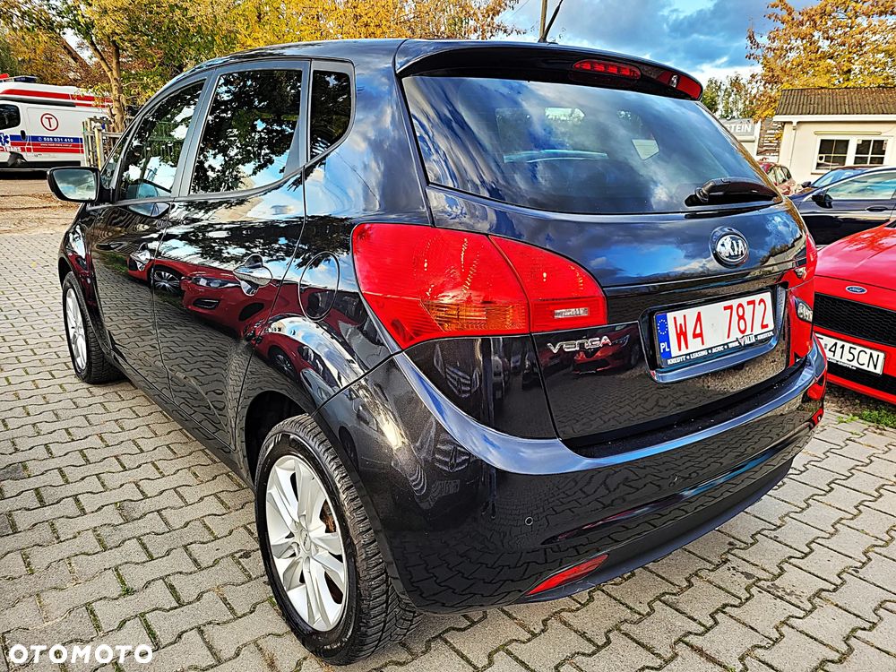 Kia Venga 1.4 CVVT Fifa World Cup Edition - 6