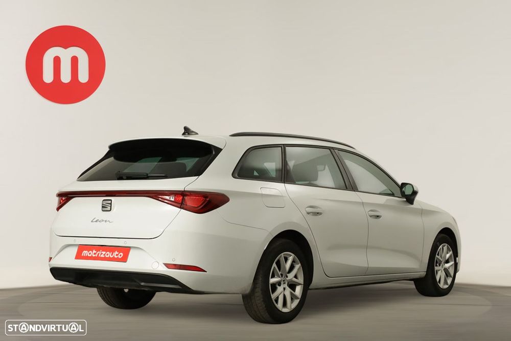 SEAT Leon ST 1.0 eTSI OPF DSG Style - 4