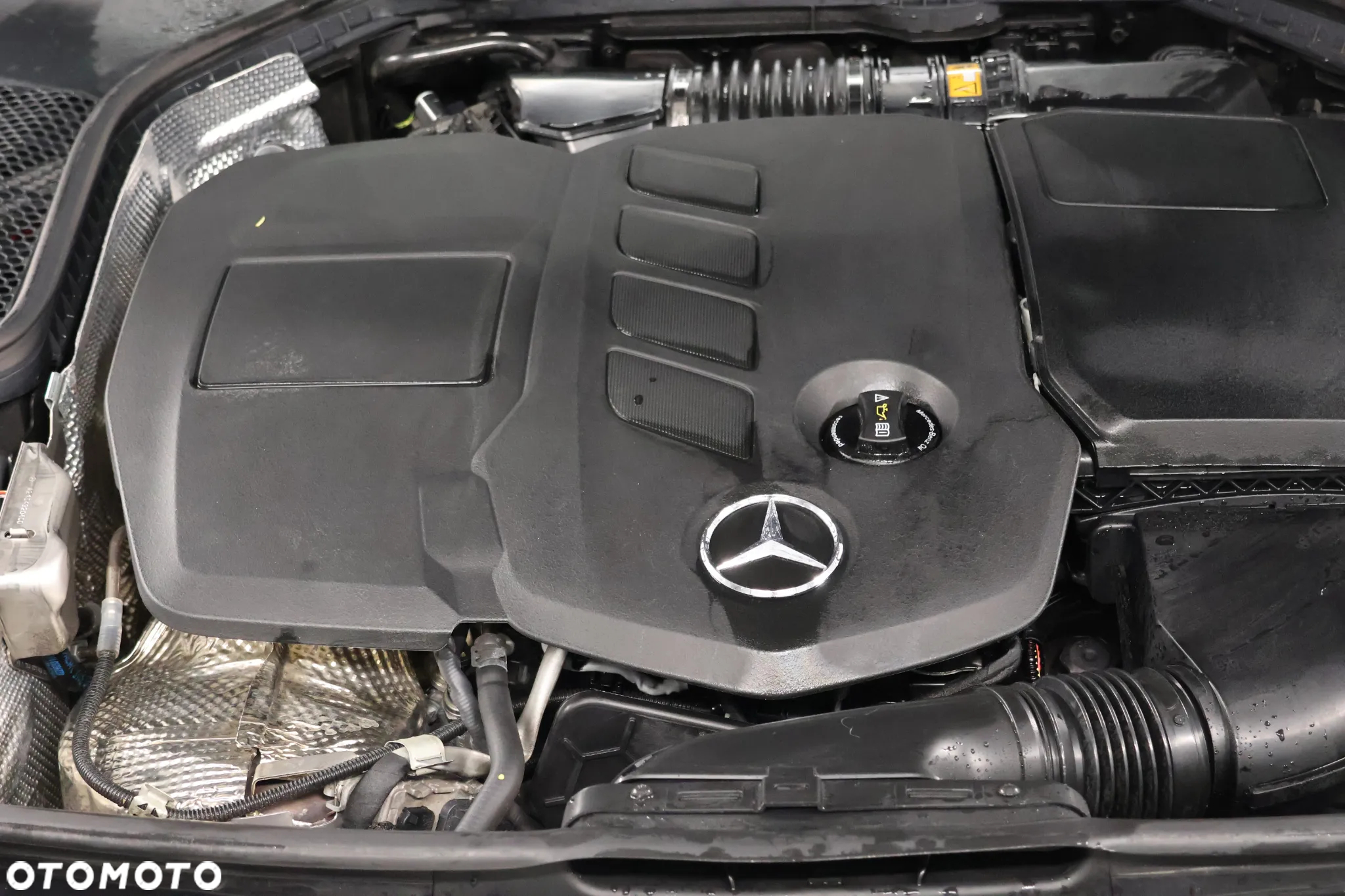 Mercedes-Benz Klasa C 200 d T Avantgarde - 19