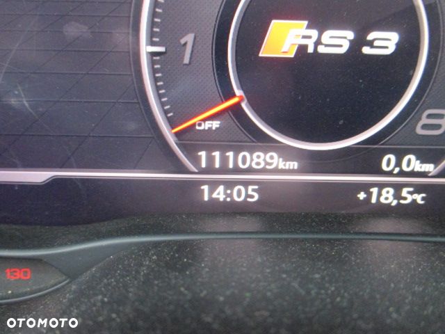 Audi RS3 Sportback S tronic - 12