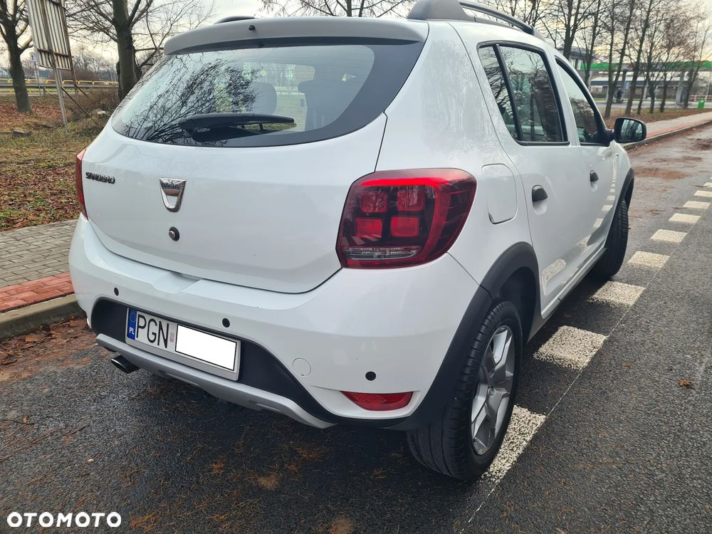 Dacia Sandero Stepway 0.9 TCe Laureate S&S EU6 - 17