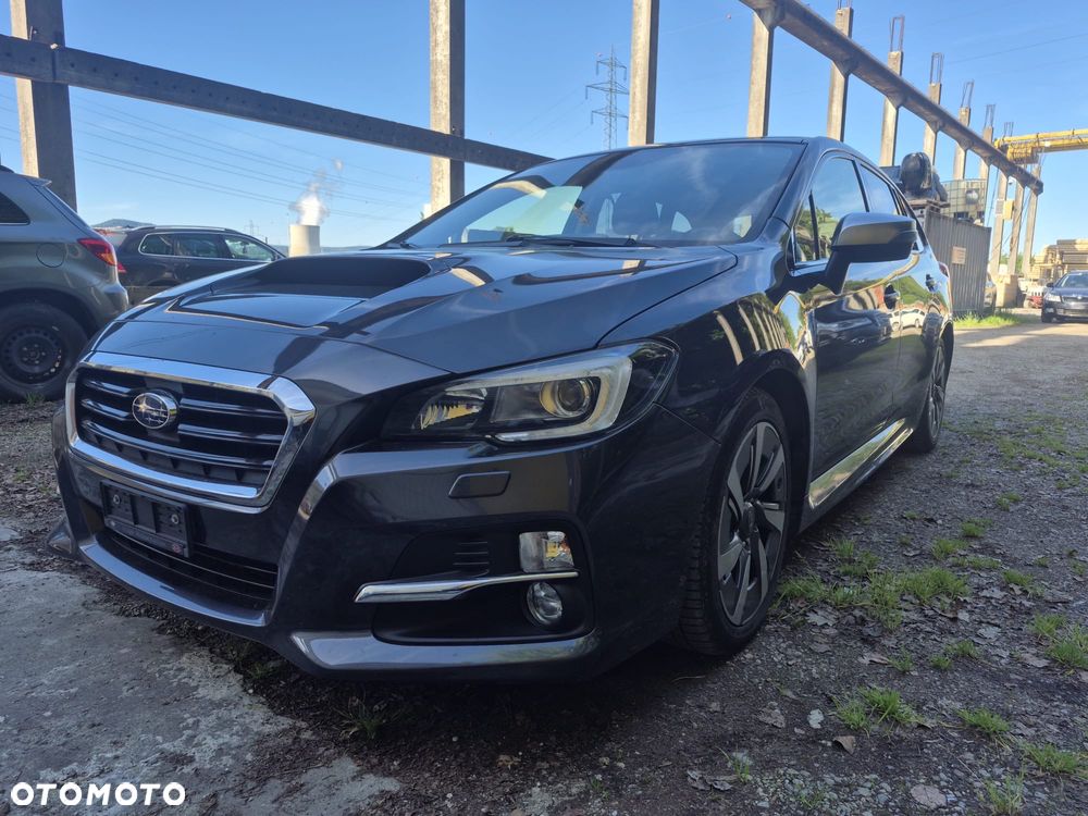 Subaru Levorg - 1