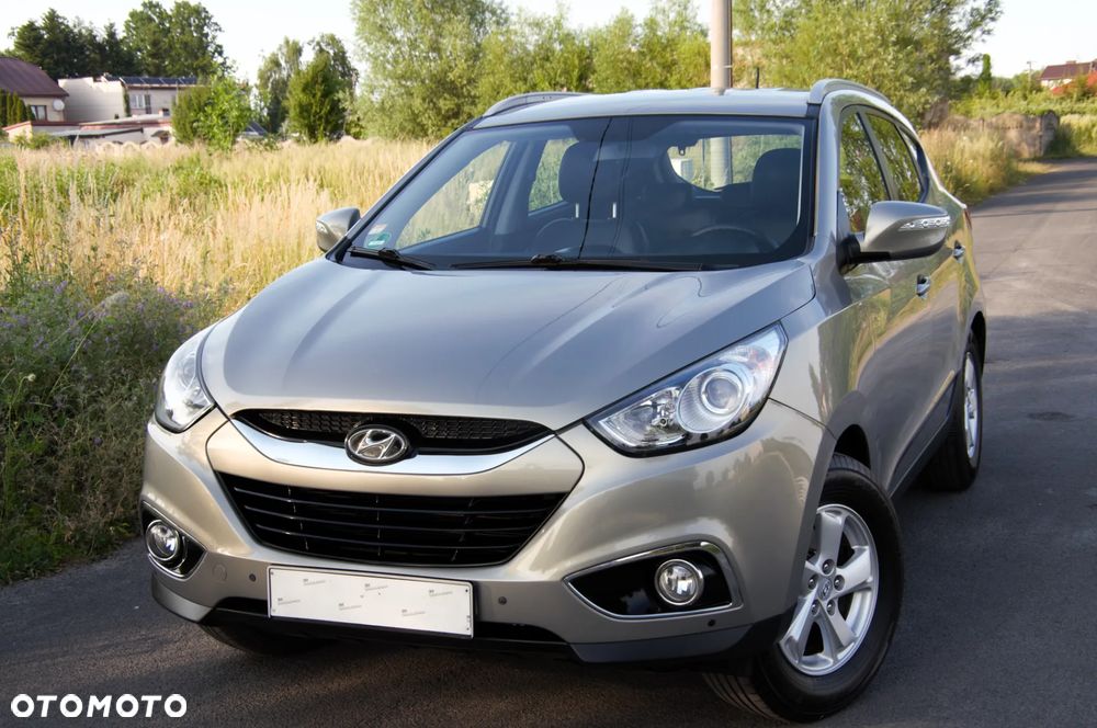 Hyundai ix35 2.0 2WD Style - 18