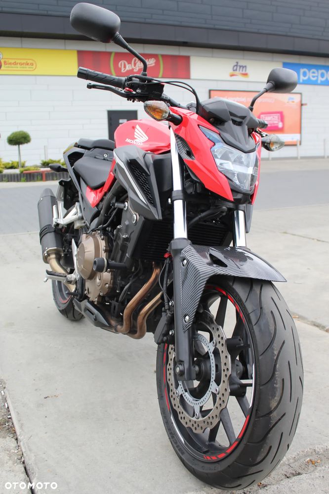 Honda CB - 22