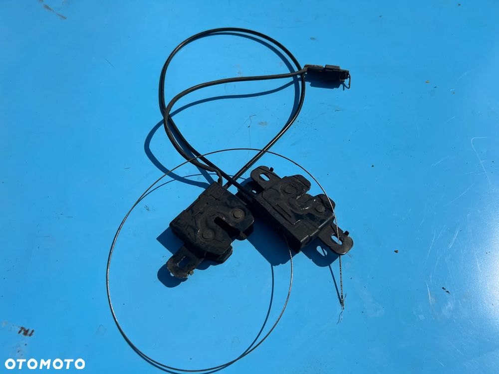 ZAMEK MASKI LINKA KOMPLET VOLVO S80 II V70 III XC70 III