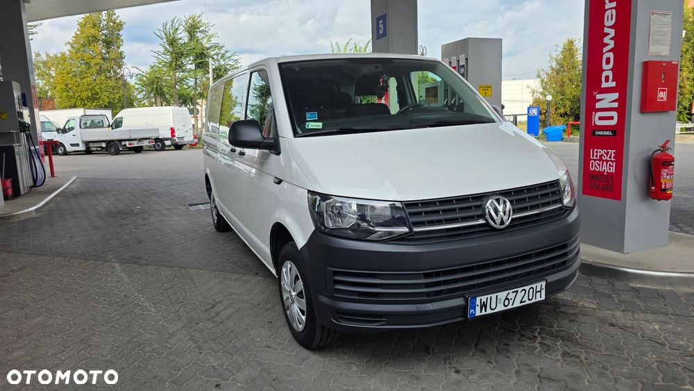 Volkswagen Transporter 2018 photo 3