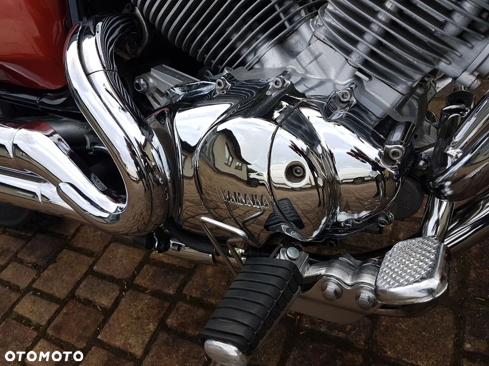 Yamaha Virago - 13