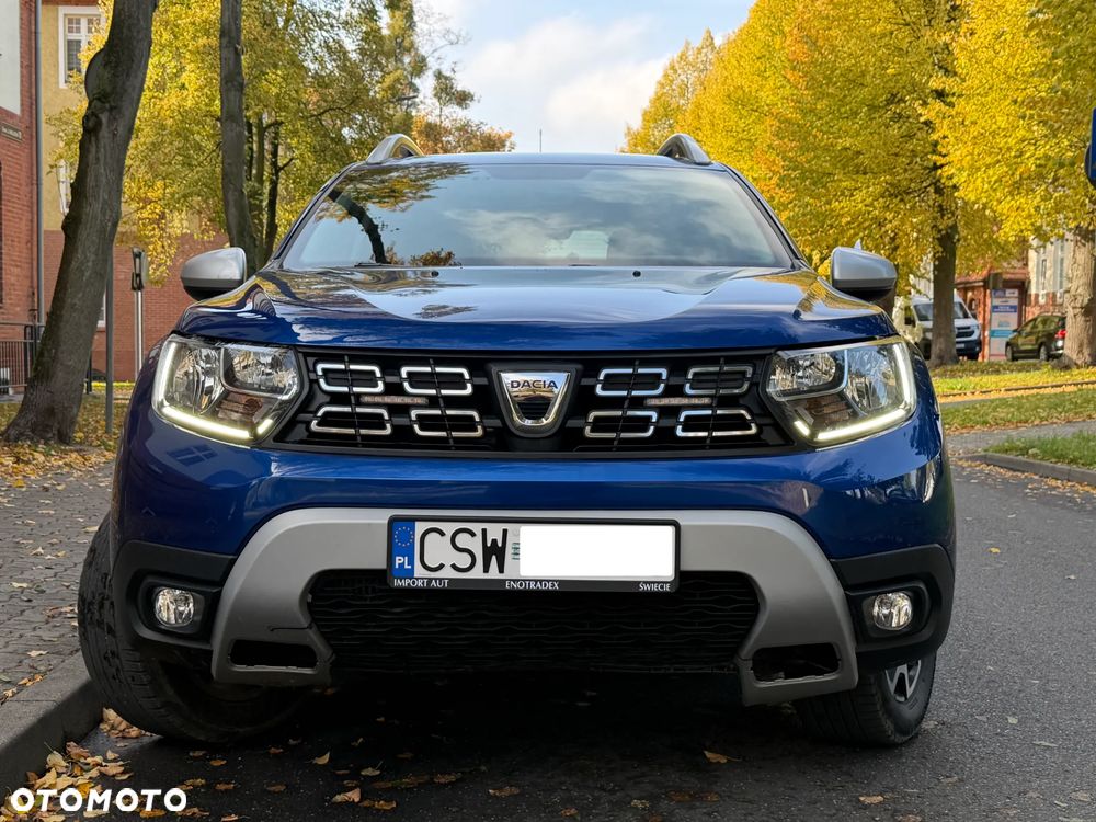 Dacia Duster TCe 130 2WD Sondermodell Extreme - 29