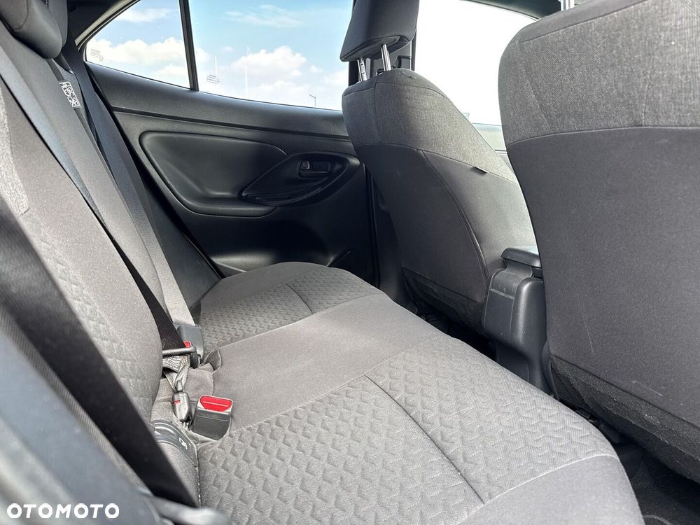 Toyota Yaris Cross 1.5 Comfort - 11