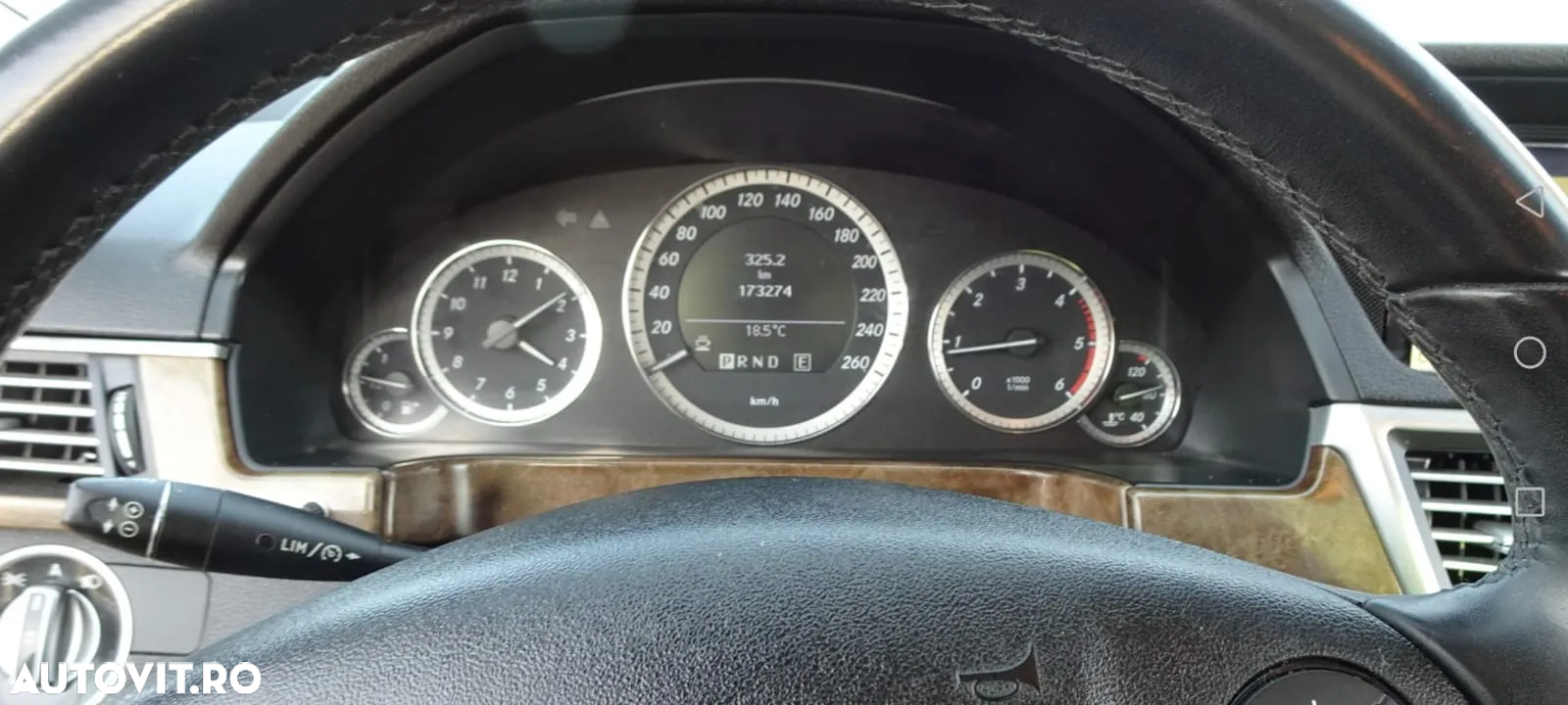 Mercedes-Benz E 250 CDI BlueEfficiency Aut. - 7