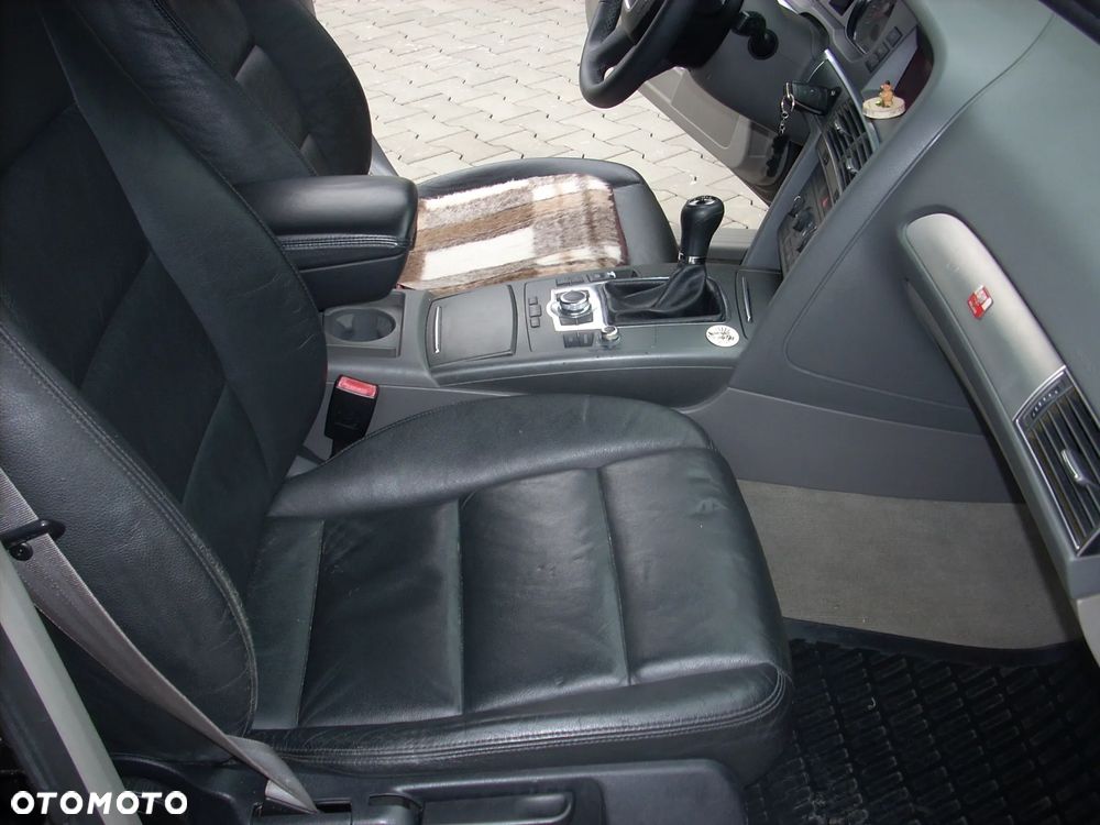 Audi A6 Limousine - 11