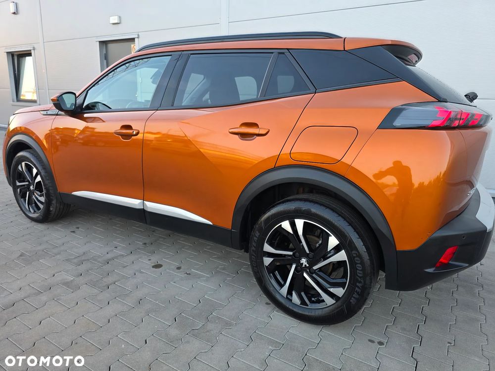 Peugeot 2008 BlueHDi 110 Allure Pack - 6