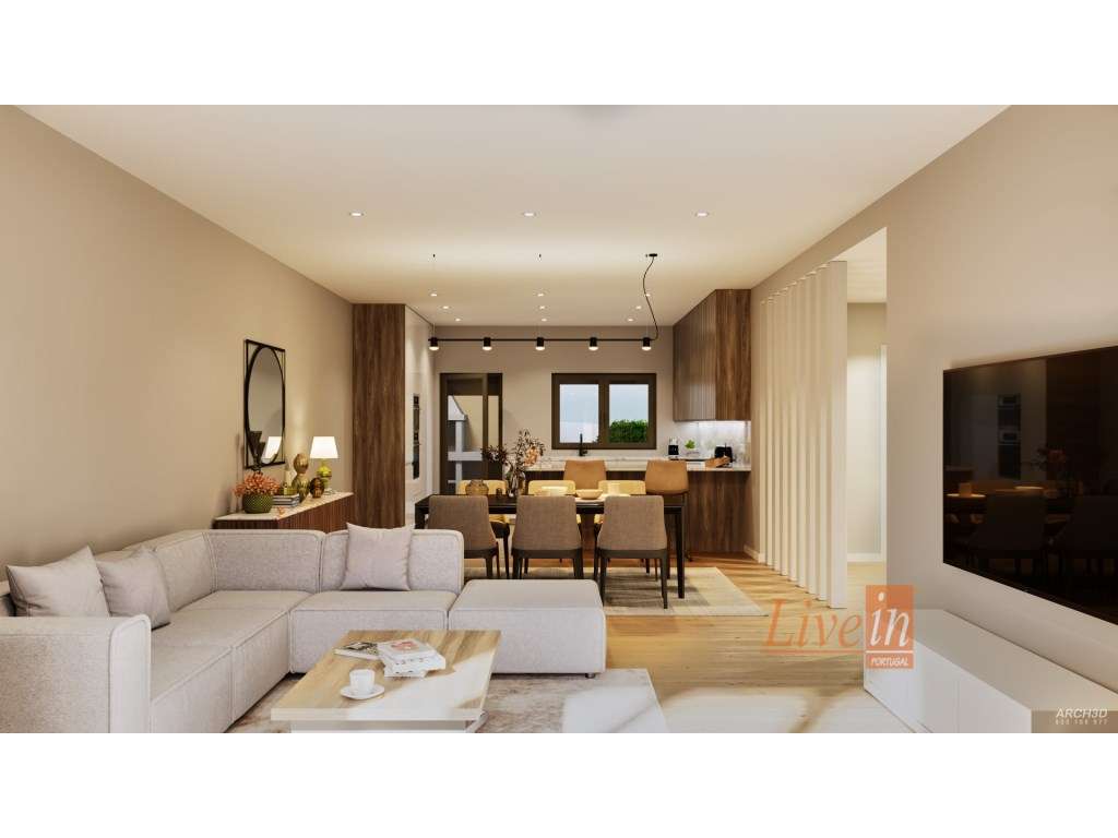 Moradia T3 na Silveira em Torres Vedras - Grande imagem: 3/15