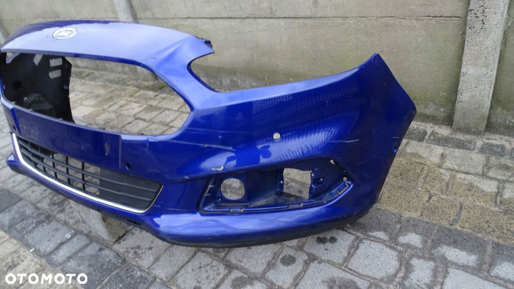 ford s-max ii 15r> - zderzak przedni - 3