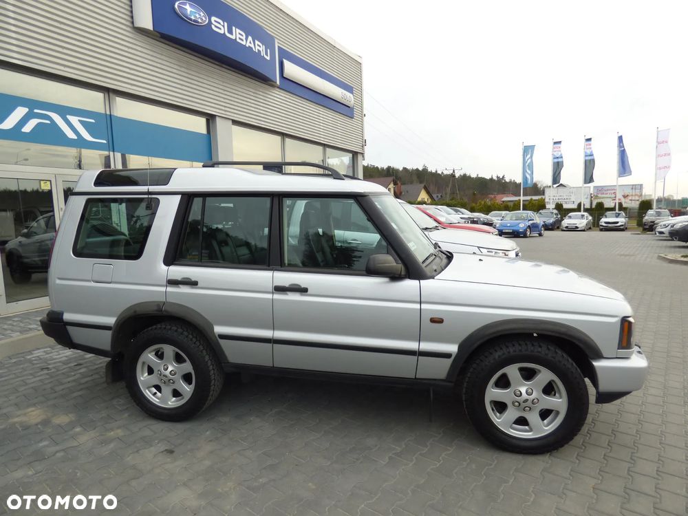 Land Rover Discovery - 5