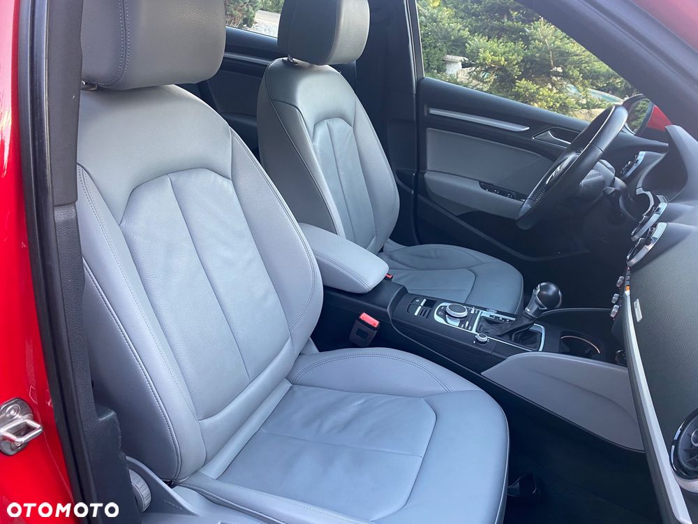 Audi A3 Limousine - 27