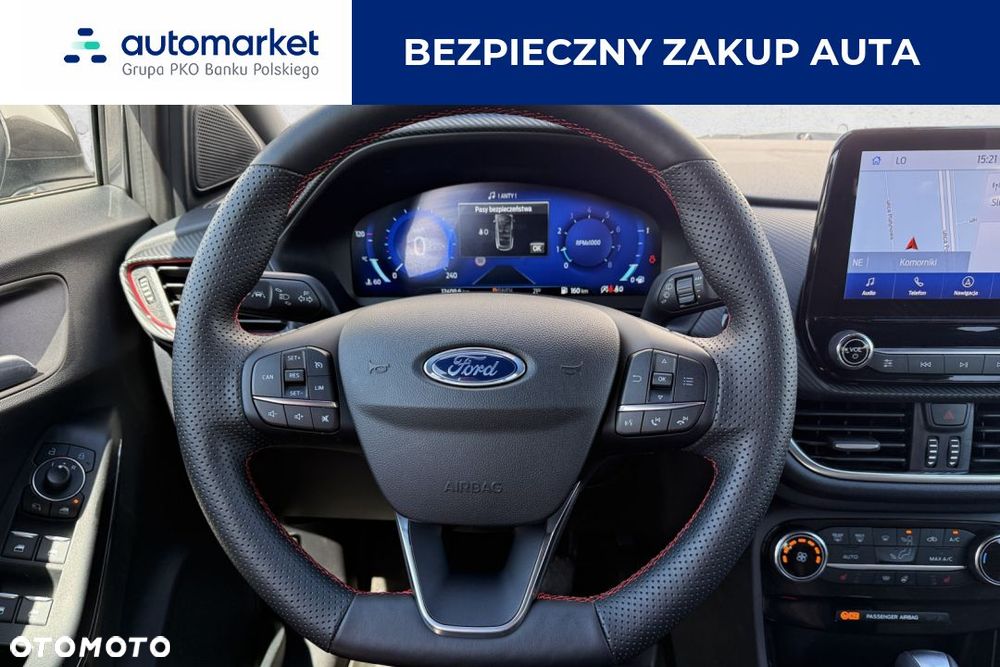 Ford Puma - 16