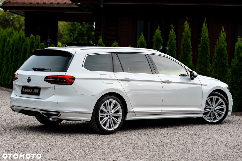 Volkswagen Passat Variant 2.0 TSI (BlueMotion Technology) 4Motion DSG Highline - 8