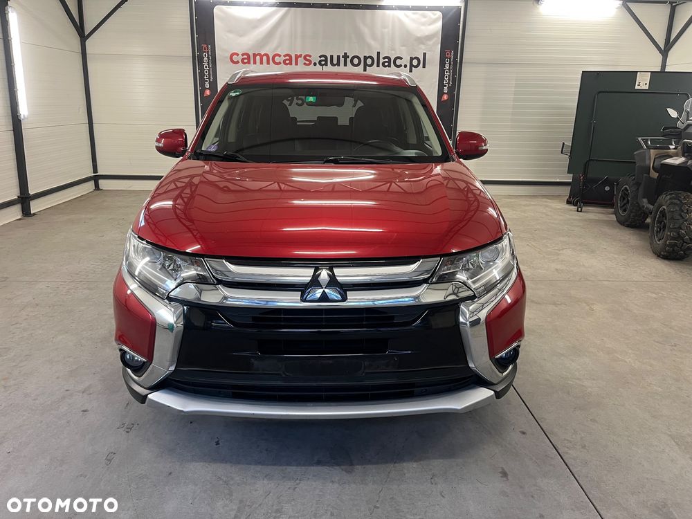 Mitsubishi Outlander 2.0 2WD CVT Diamant Edition+ - 11