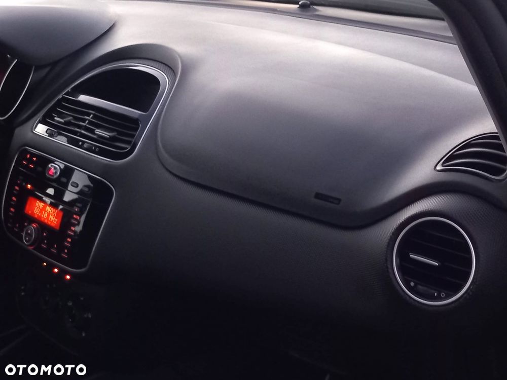 Fiat Punto Evo 1.2 8V Easy Start&Stopp - 25