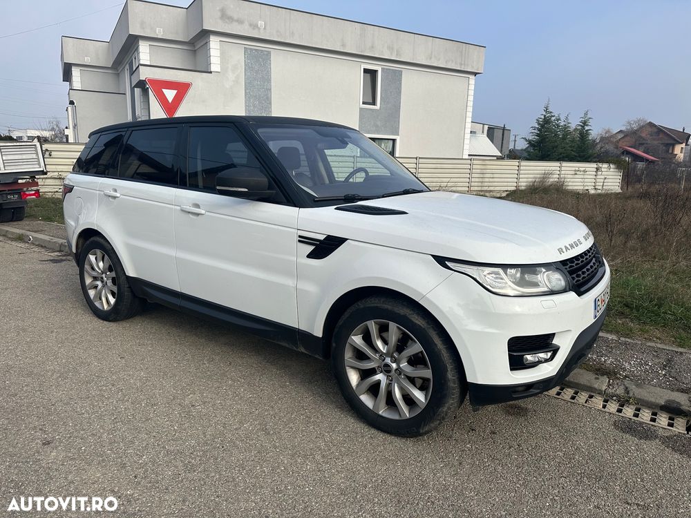 Land Rover Range Rover Sport 3.0 SDV6 SE - 1