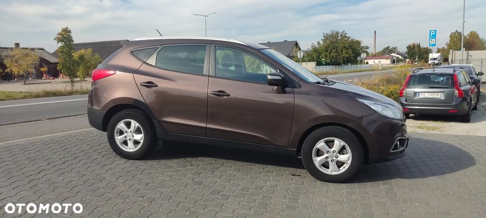 Hyundai ix35 1.6 2WD Style - 8
