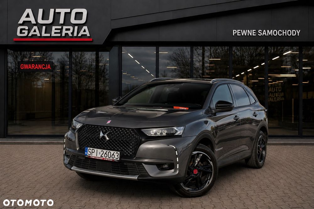 Citroën DS7 Crossback PureTech 180 PERFORMANCE LINE - 2