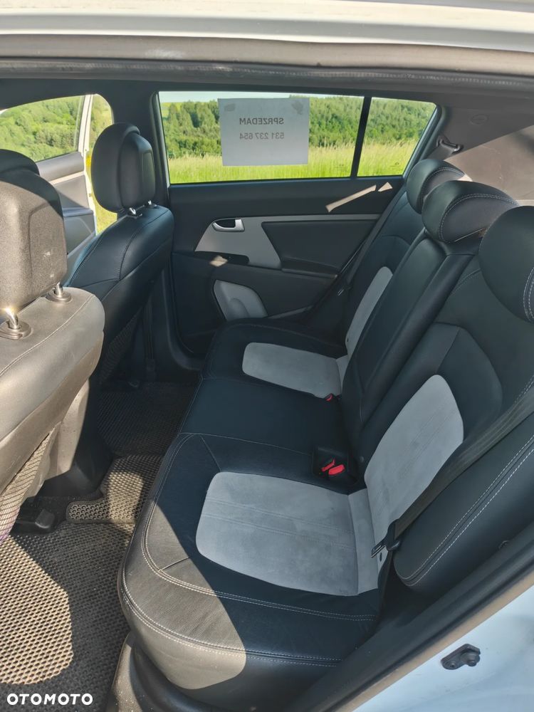 Kia Sportage 1.6 GDI Business Line L 2WD - 6