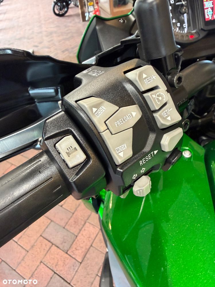 Kawasaki Versys 1000 - 14