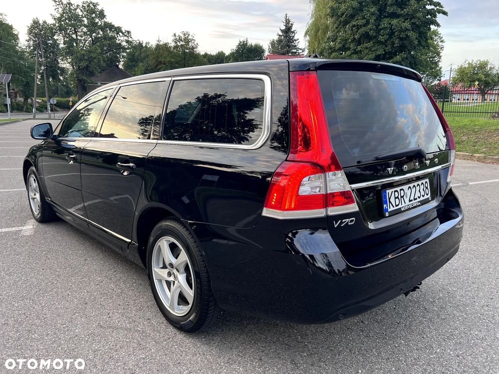 Volvo V70 D3 Kinetic - 7
