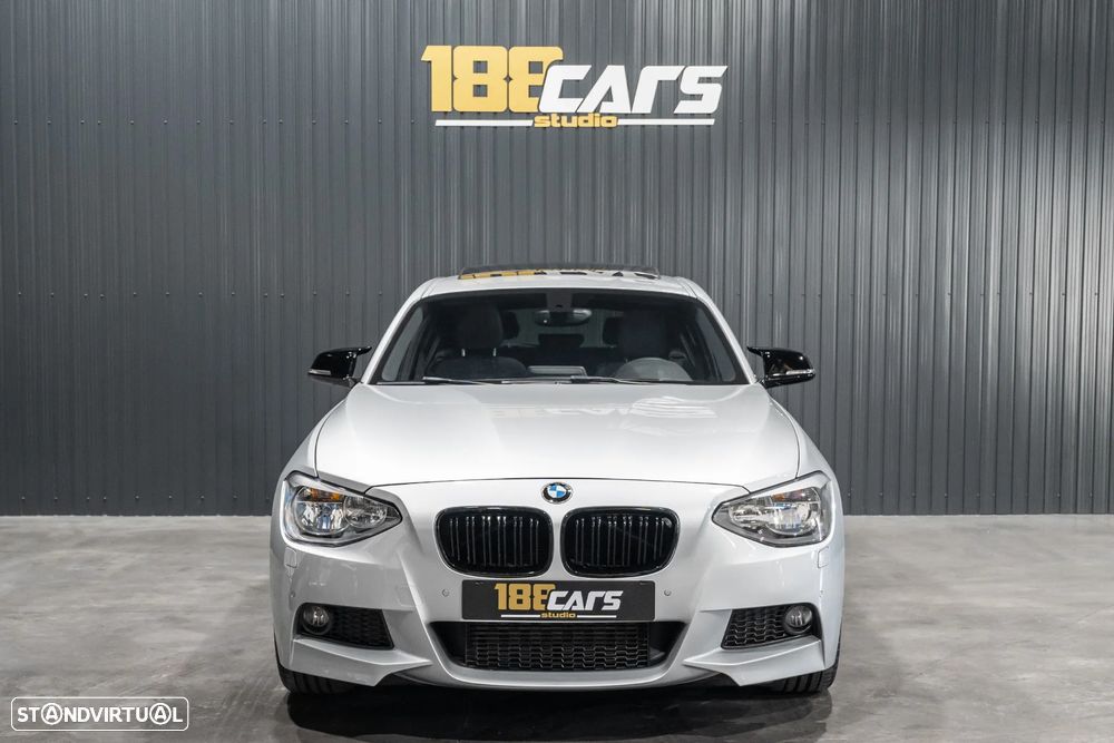 BMW 118 iA Pack M - 2