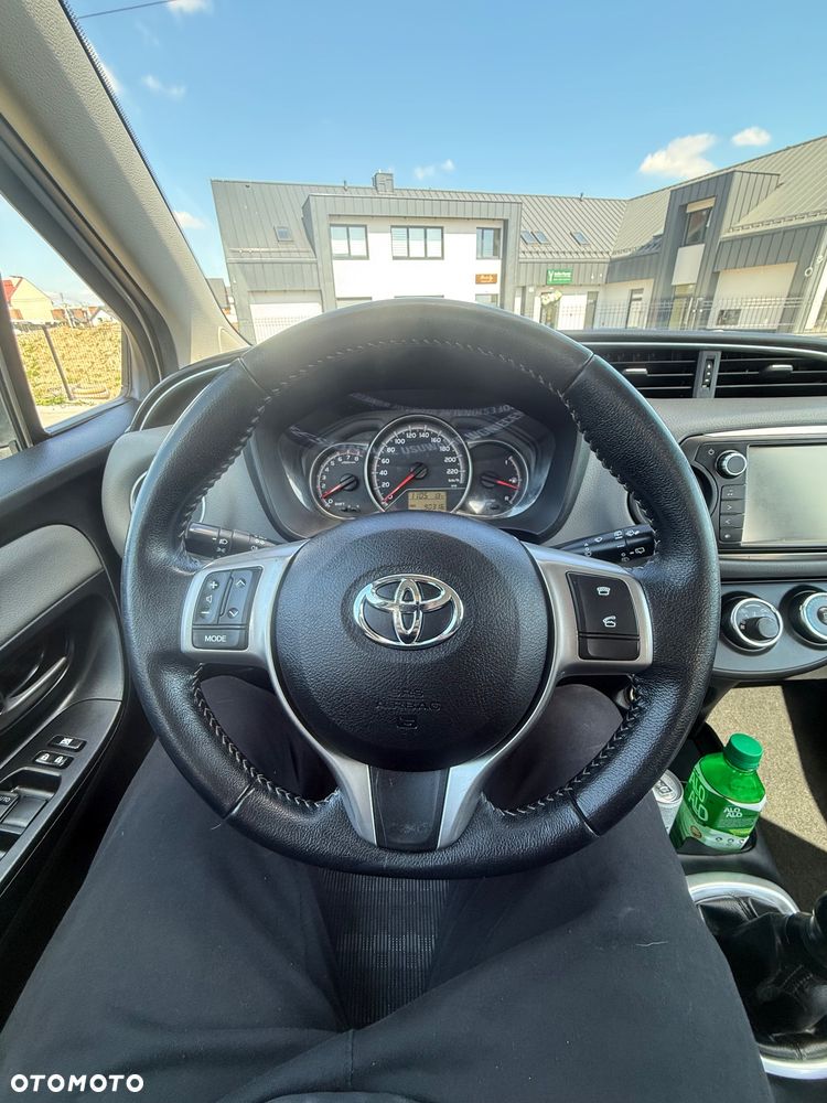 Toyota Yaris 1.0 VVT-i Comfort - 8