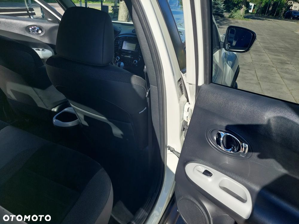 Nissan Juke 1.6 N-Tec CVT - 24
