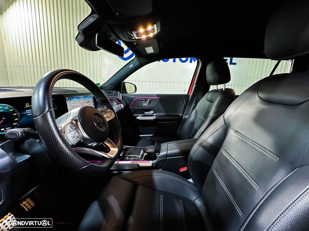 Mercedes-Benz EQB 350 4Matic AMG Line - 9