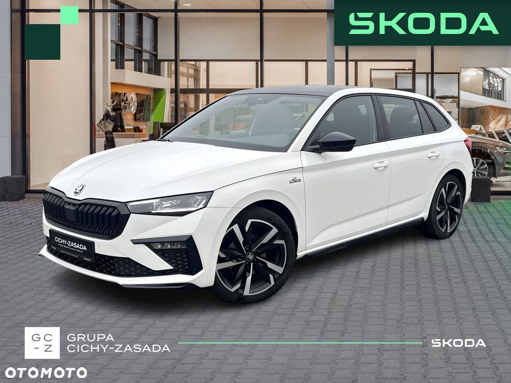 Skoda Scala 1.5 TSI Monte Carlo DSG - 2