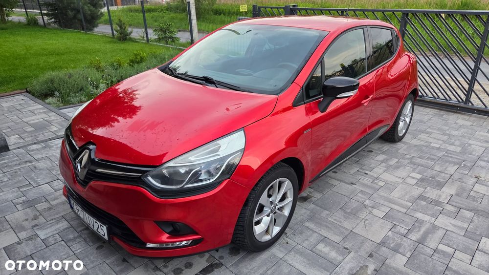 Renault Clio 0.9 Energy TCe Limited EU6 - 1