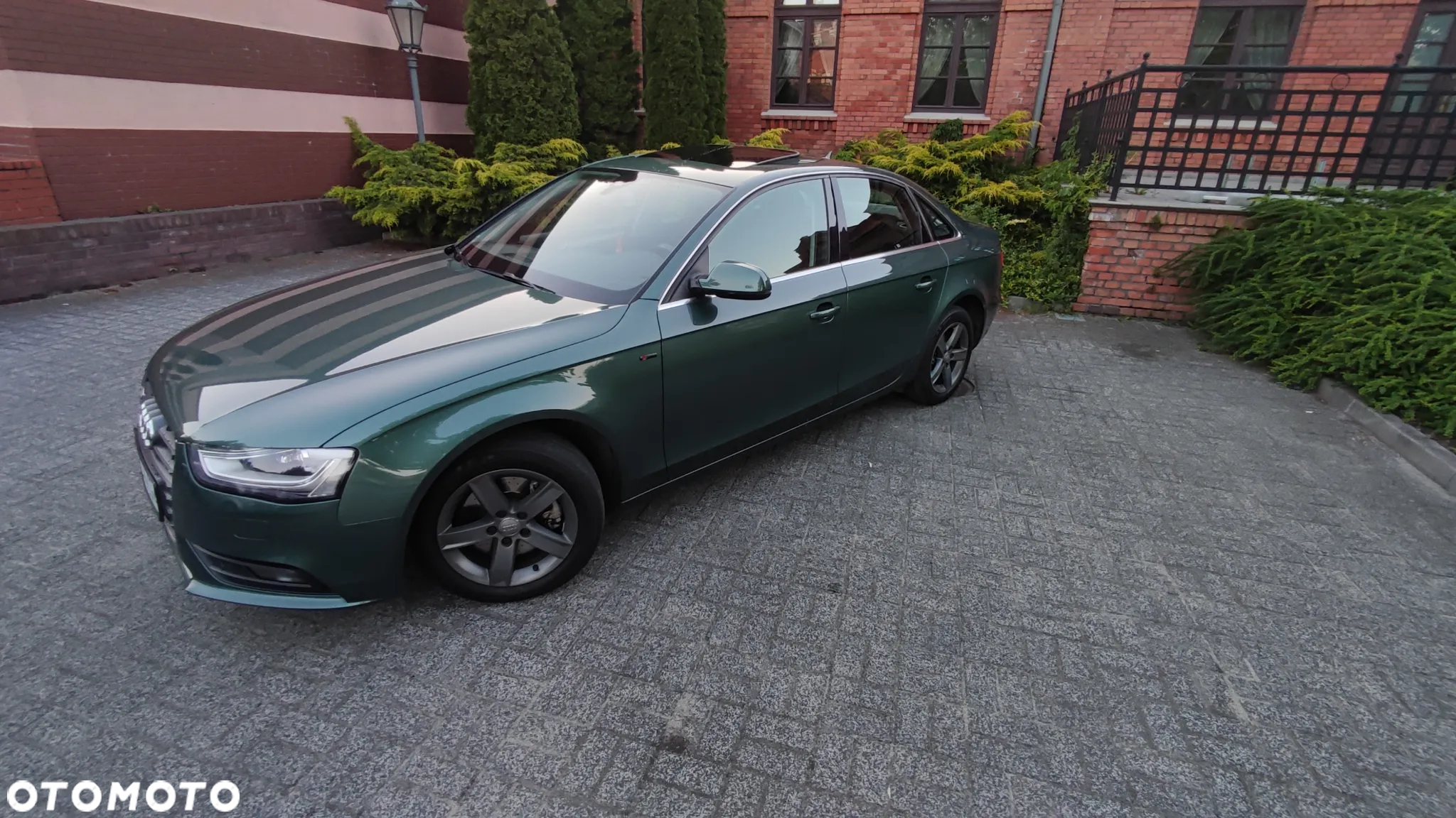 Audi A4 2.0 TDI Quattro Line - 10