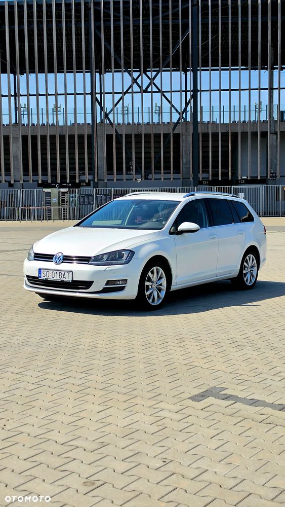 Volkswagen Golf 2.0 TDI (BlueMotion Technology) Highline - 11
